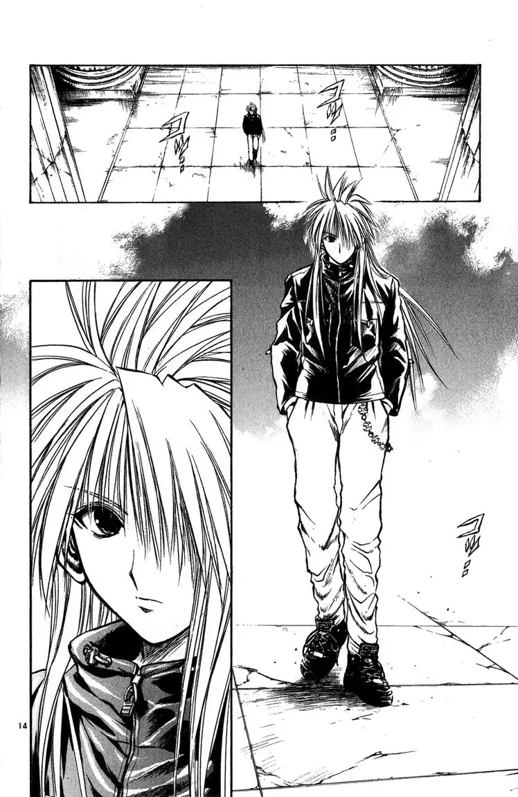 Flame of Recca Chapter 260 14